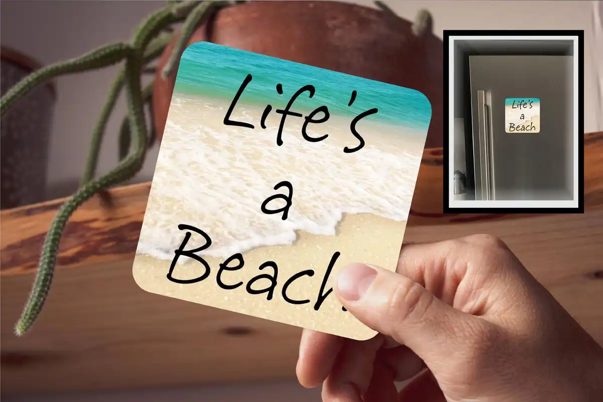 Coaster - Life's A Beach