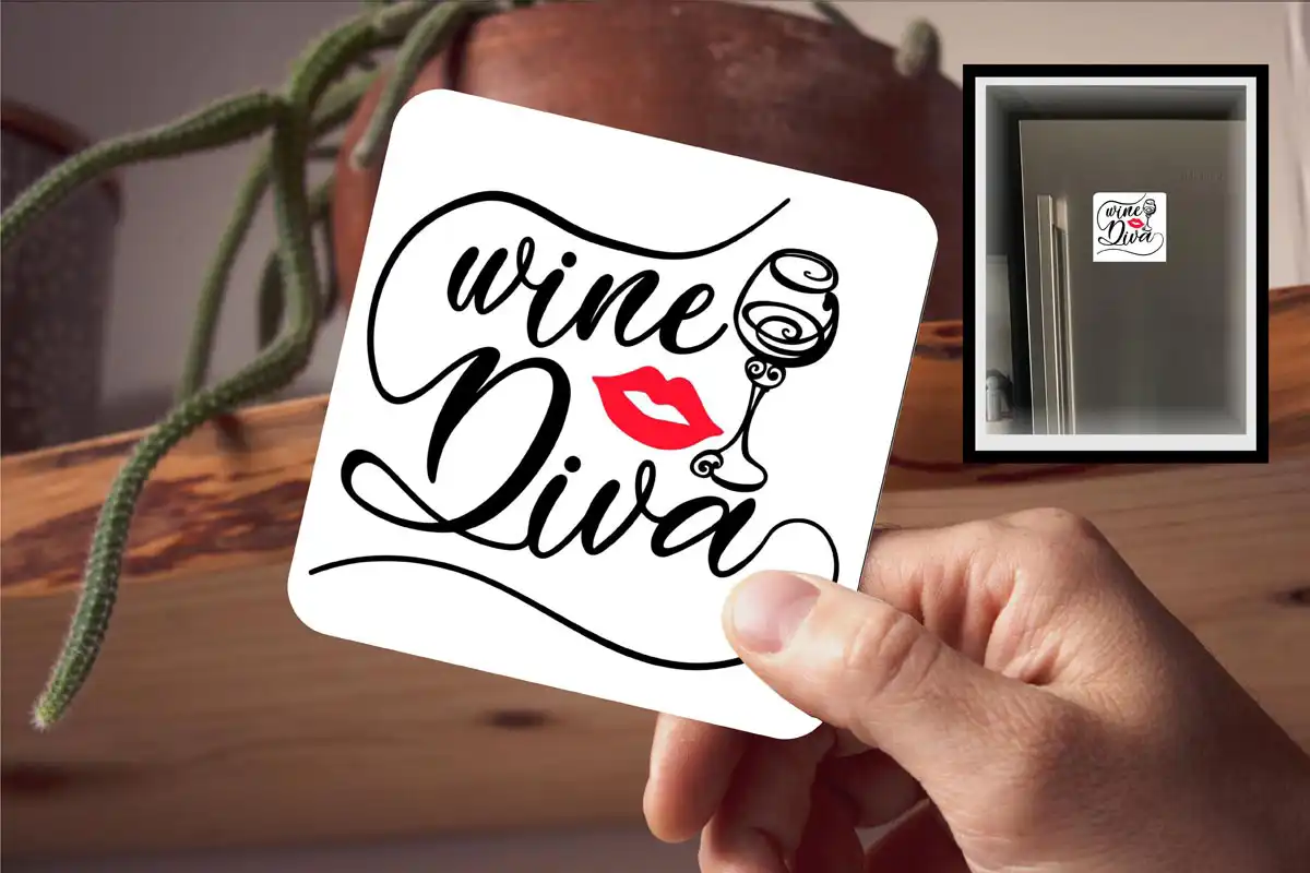 Coaster - Wine Diva