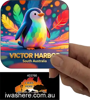 Coaster - Victor Harbor Penguin 4