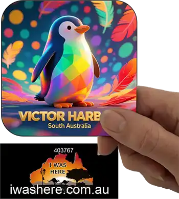 Coaster - Victor Harbor Penguin 5